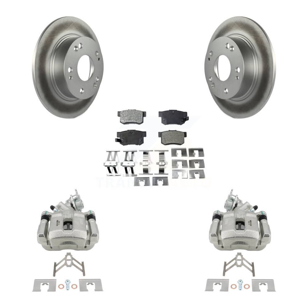 Transit Auto - KCG-100129T - Rear Disc Brake Kits