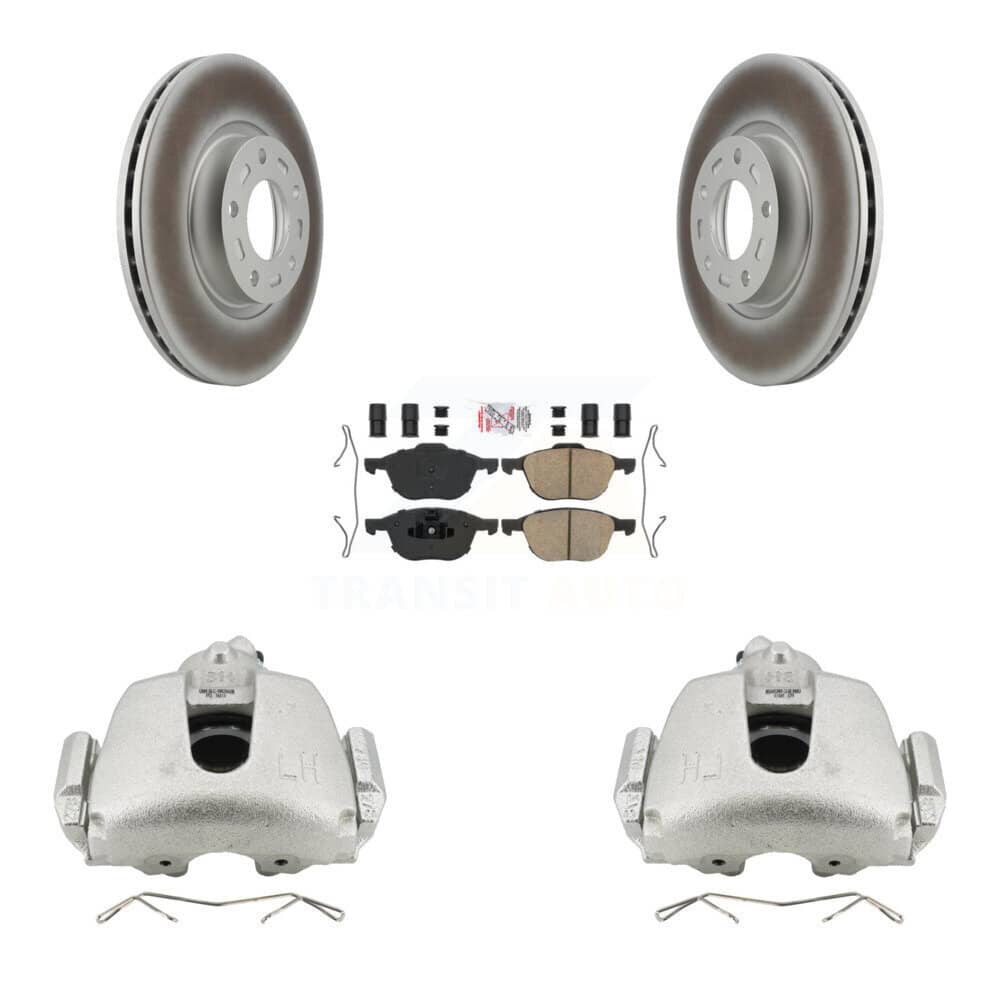 Transit Auto - KCG-100132N - Front Disc Brake Kits