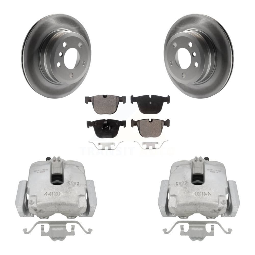 Transit Auto - KCG-100133T - Rear Disc Brake Kits