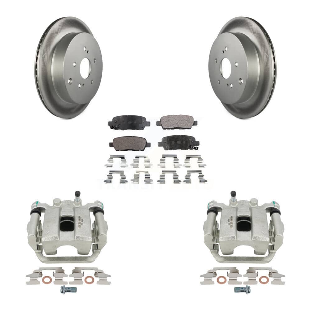 Transit Auto - KCG-100201T - Rear Disc Brake Kits