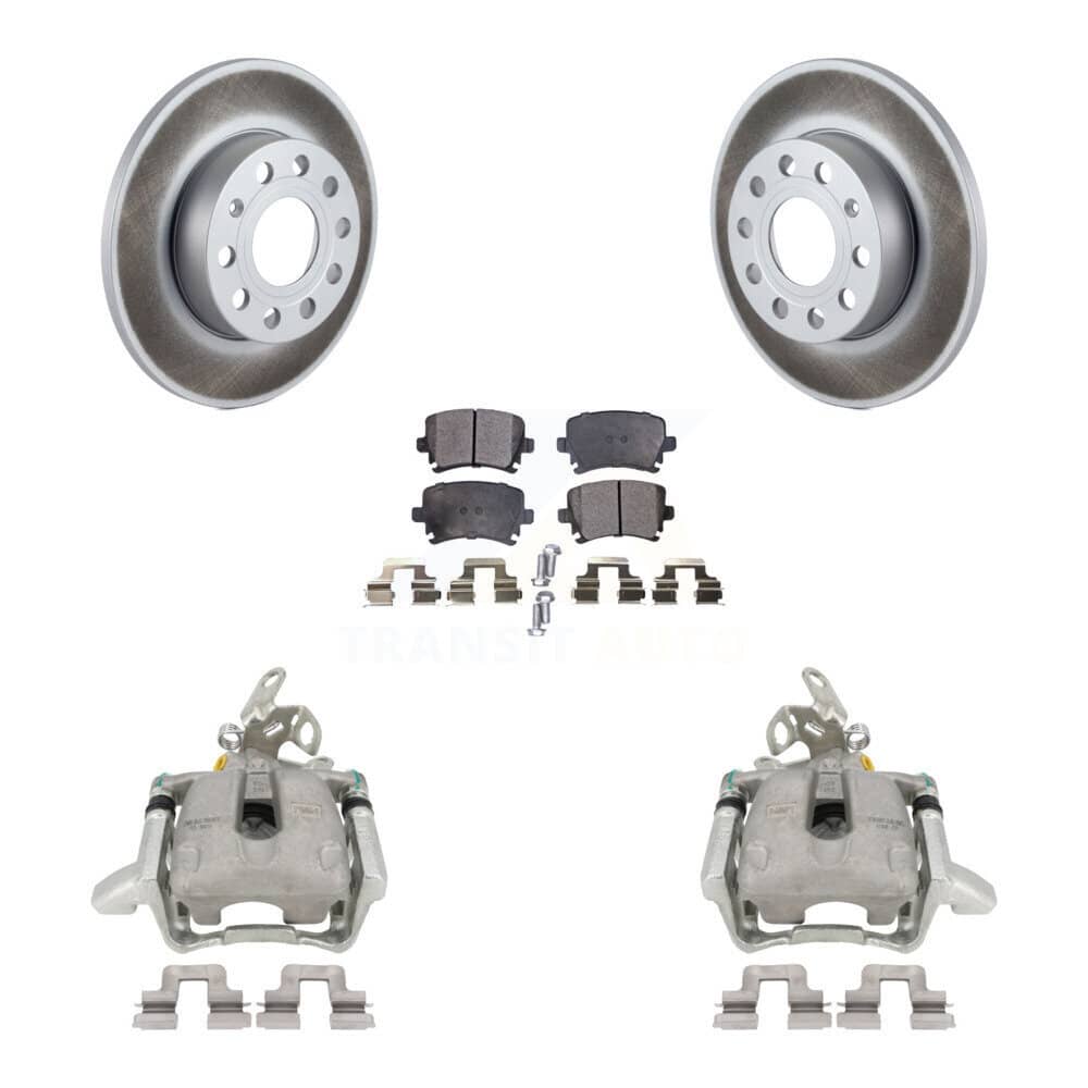 Transit Auto - KCG-100234P - Rear Disc Brake Kits