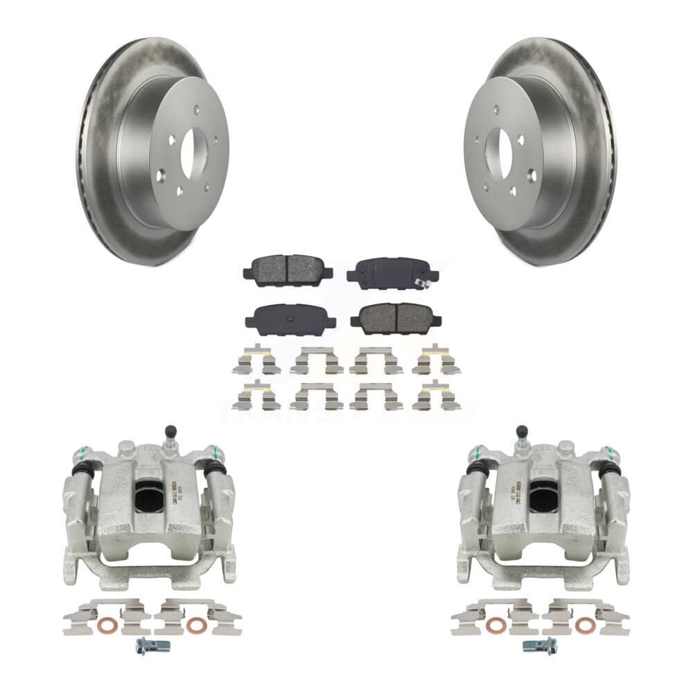 Transit Auto - KCG-100239S - Rear Disc Brake Kits