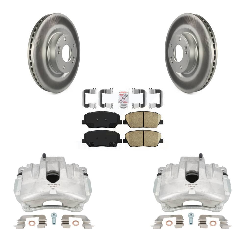 Transit Auto - KCG-100241N - Front Disc Brake Kits