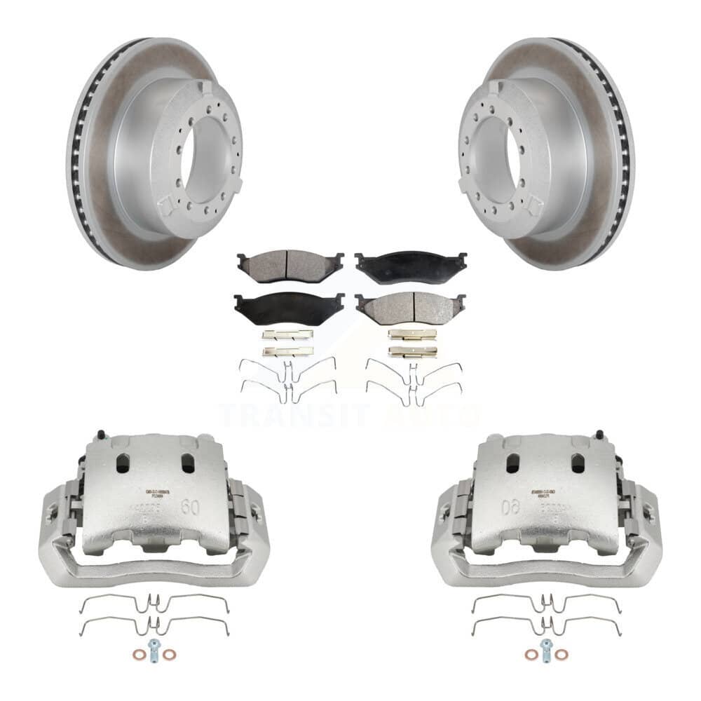 Transit Auto - KCG-100243T - Rear Disc Brake Kits