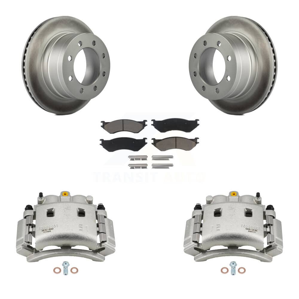 Transit Auto - KCG-100263C - Rear Disc Brake Kits