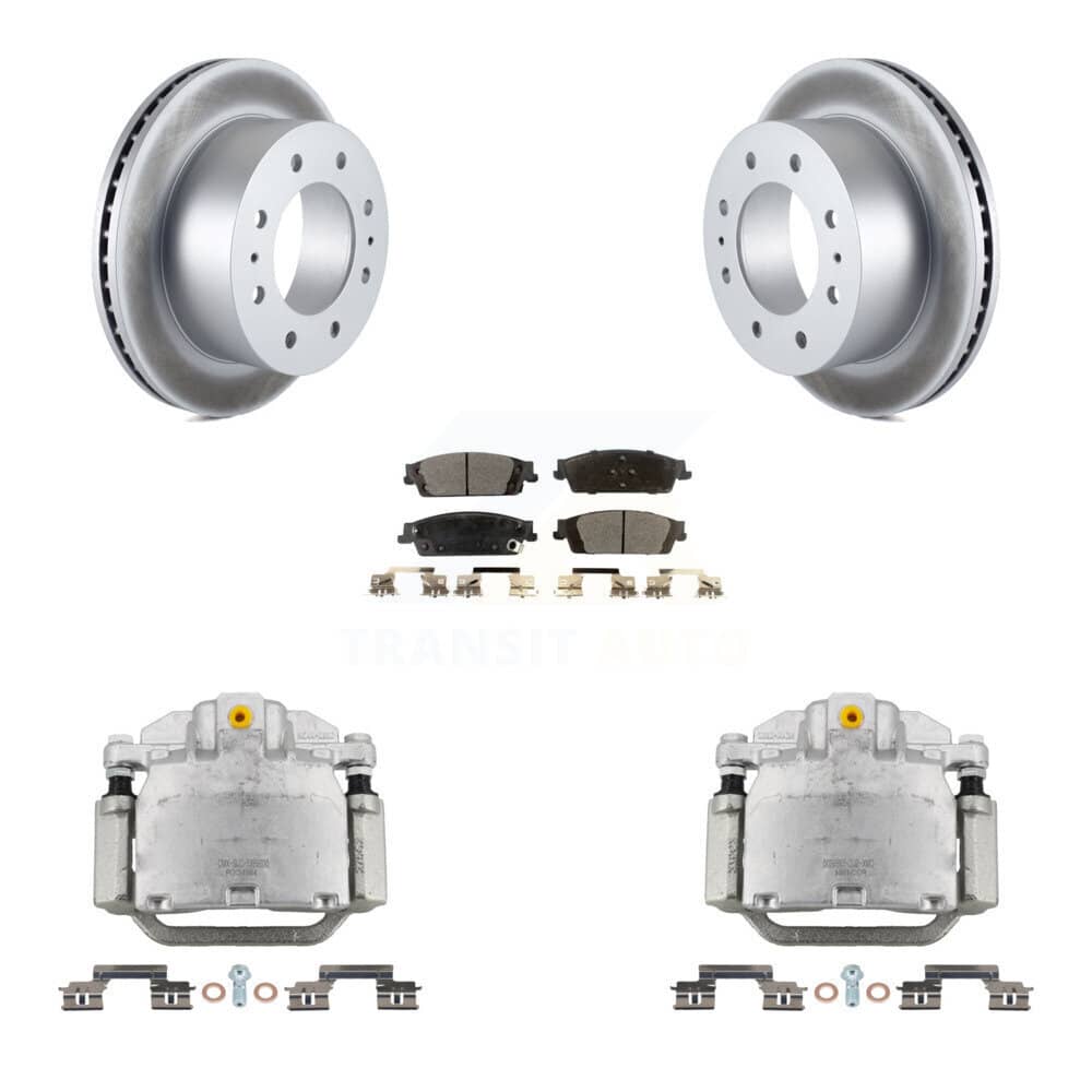 Transit Auto - KCG-100264T - Rear Disc Brake Kits
