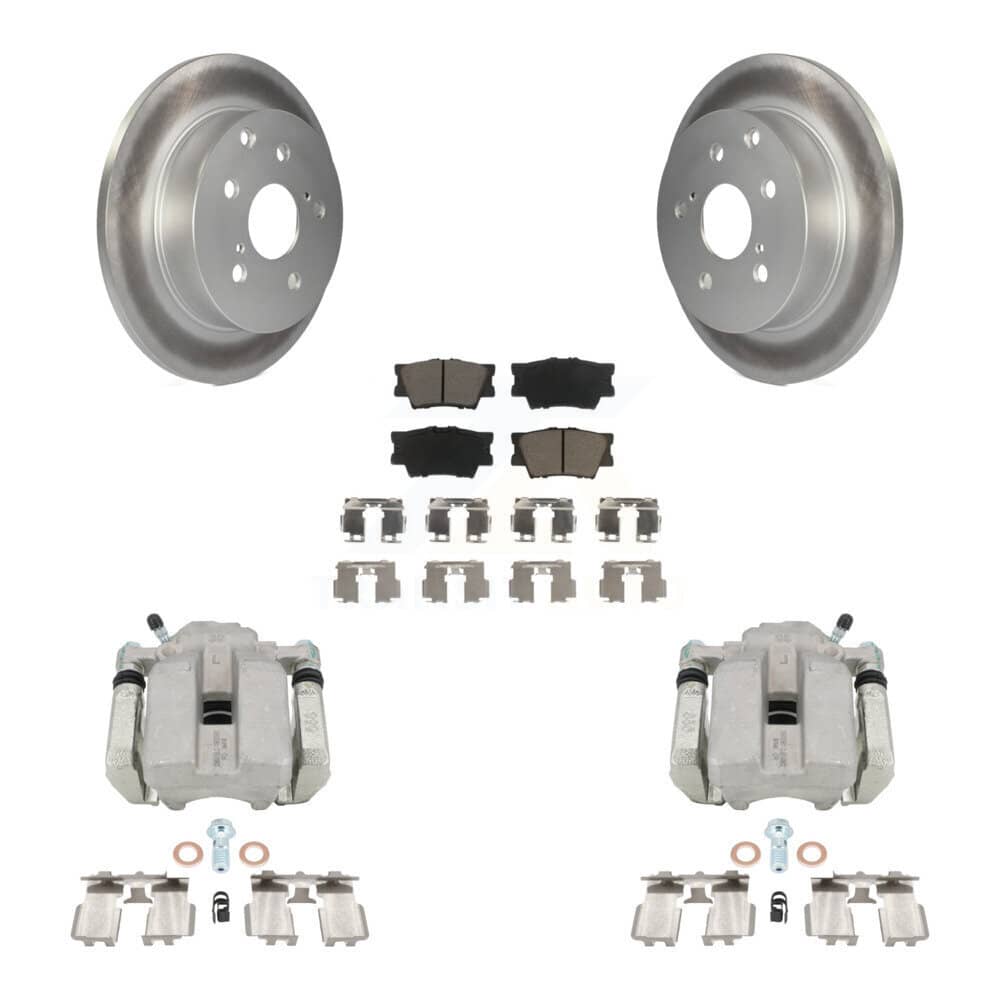 Transit Auto - KCG-100270C - Rear Disc Brake Kits