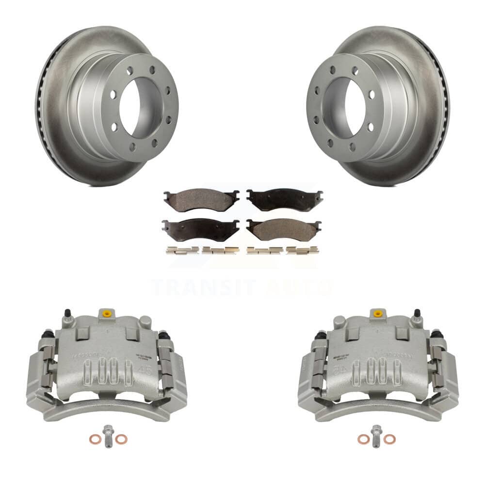 Transit Auto - KCG-100282T - Rear Disc Brake Kits