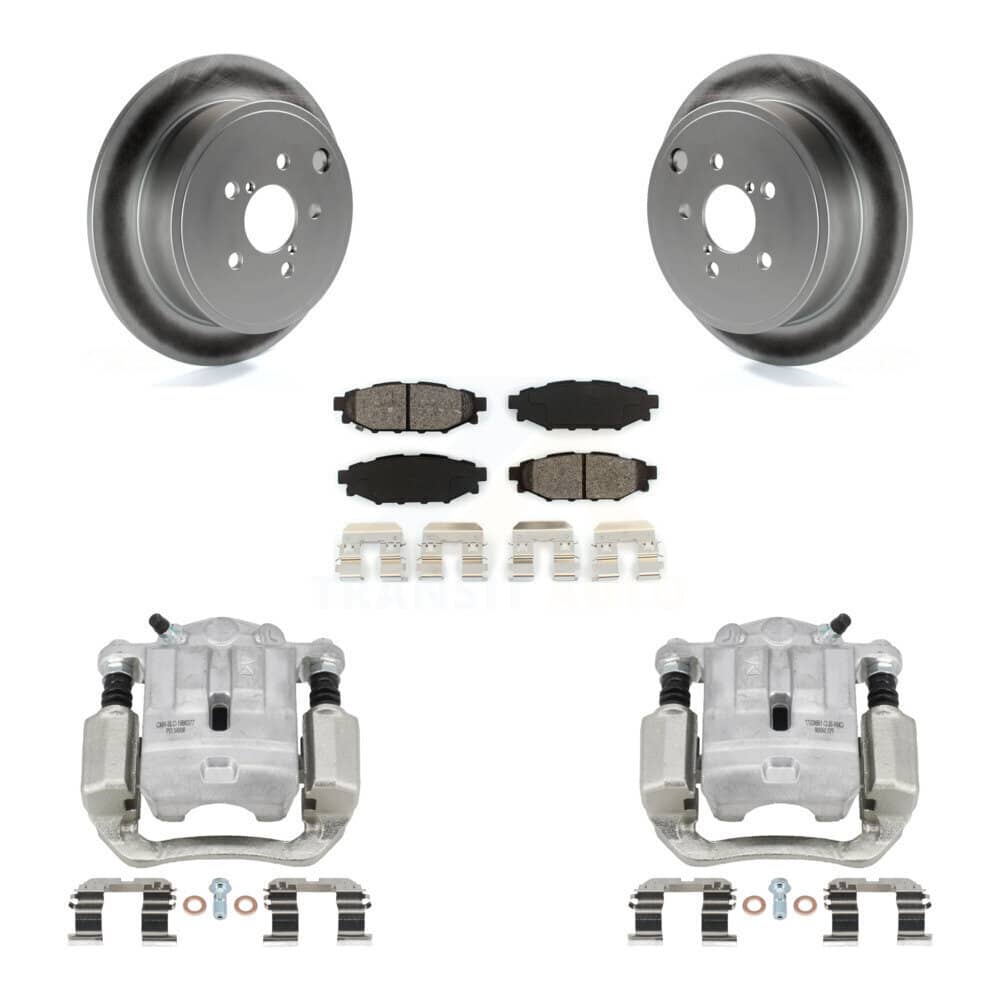 Transit Auto - KCG-100285S - Rear Disc Brake Kits