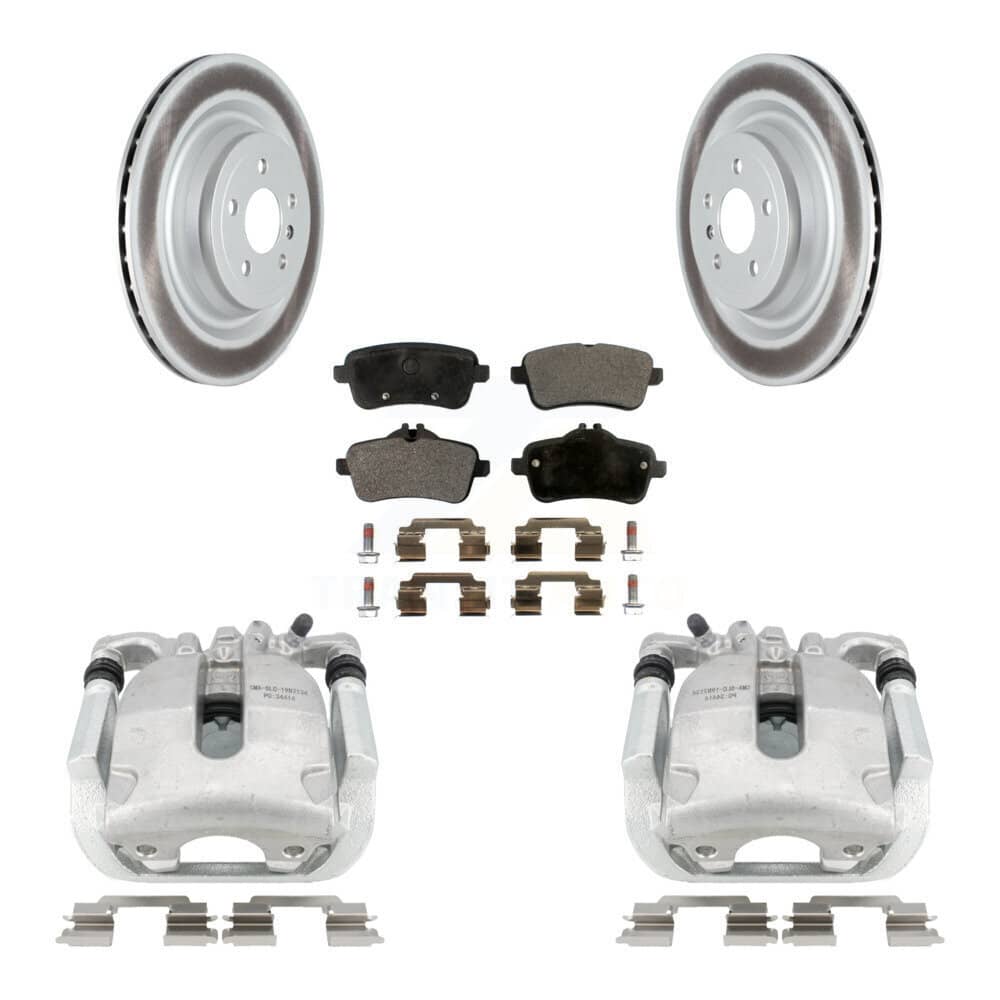 Transit Auto - KCG-100295T - Rear Disc Brake Kits