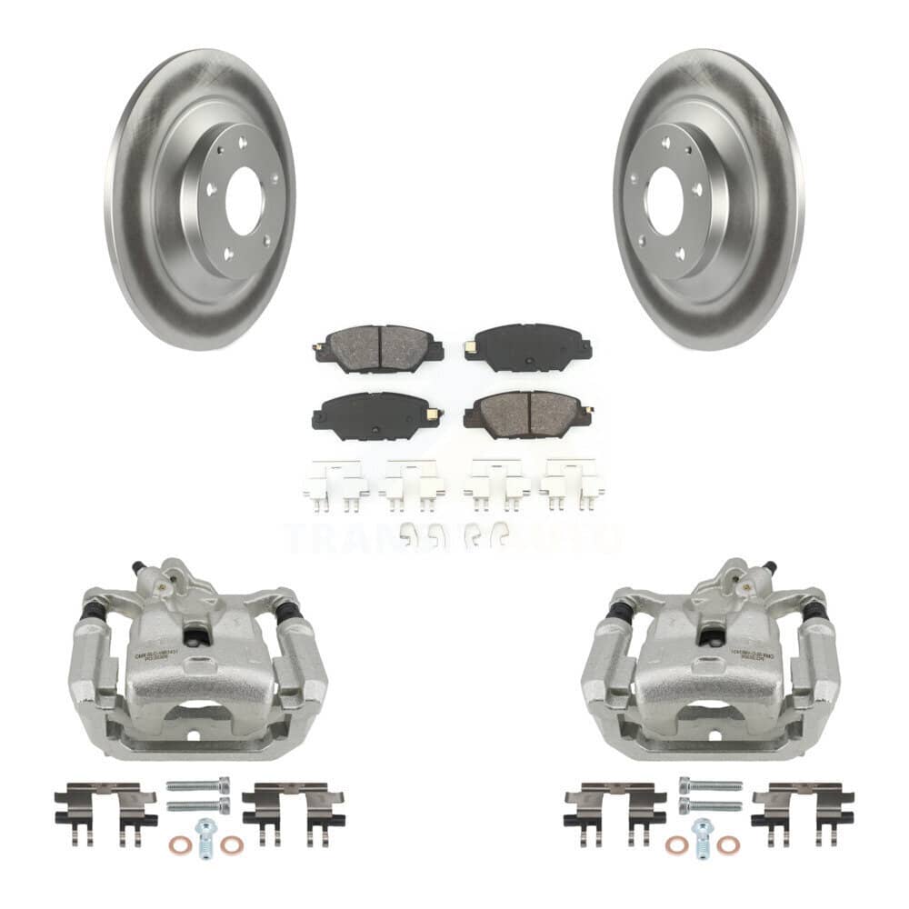 Transit Auto - KCG-100307S - Rear Disc Brake Kits