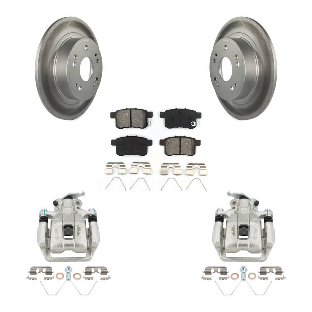 Transit Auto - KCG-100316S - Rear Disc Brake Kits