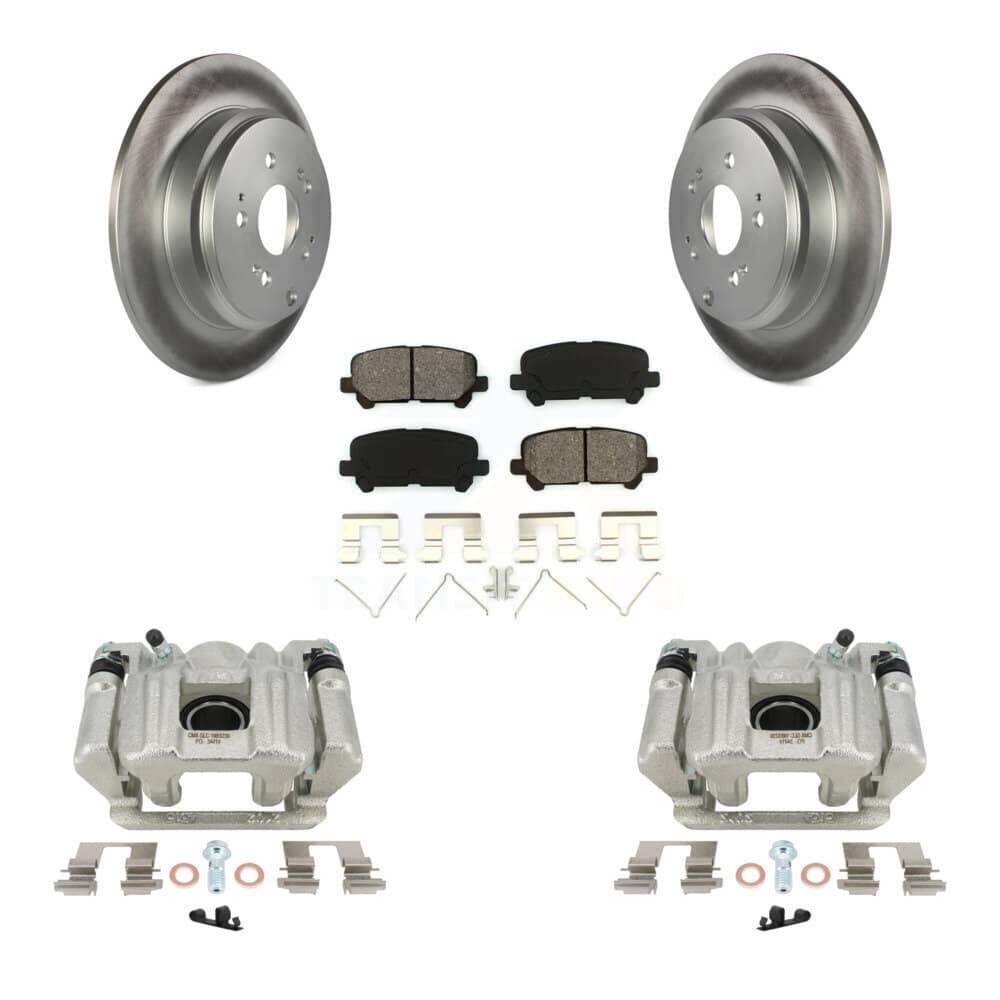 Transit Auto - KCG-100321S - Rear Disc Brake Kits