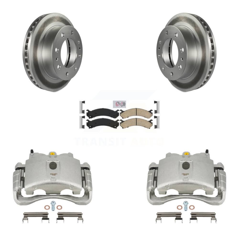 Transit Auto - KCG-100322N - Front Disc Brake Kits