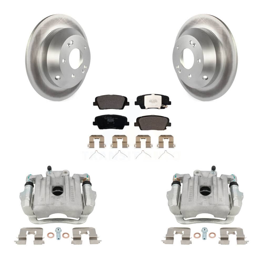 Transit Auto - KCG-100342T - Rear Disc Brake Kits