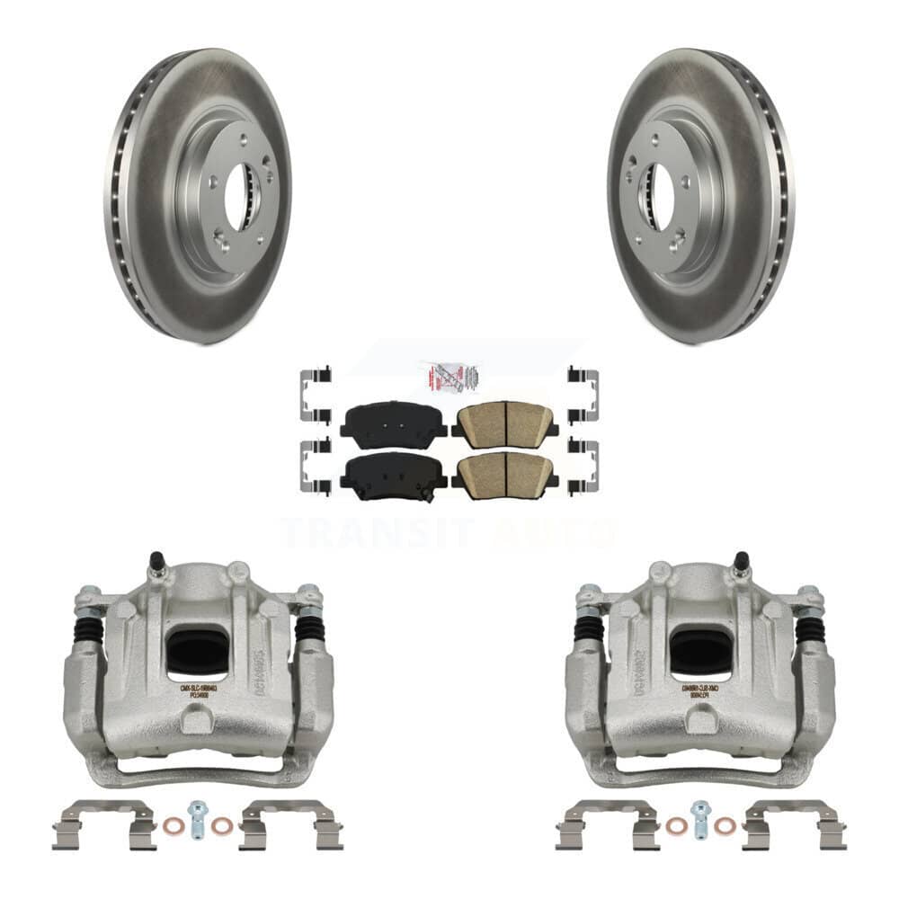 Transit Auto - KCG-100437N - Front Disc Brake Kits