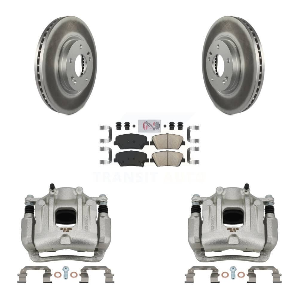 Transit Auto - KCG-100438N - Front Disc Brake Kits