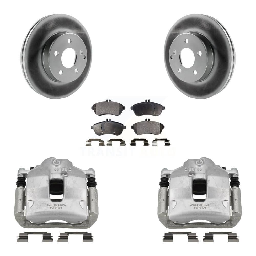 Transit Auto - KCG-100453T - Front Disc Brake Kits