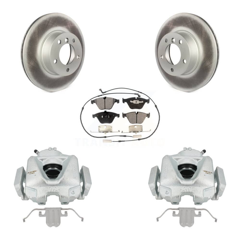 Transit Auto - KCG-100474T - Front Disc Brake Kits