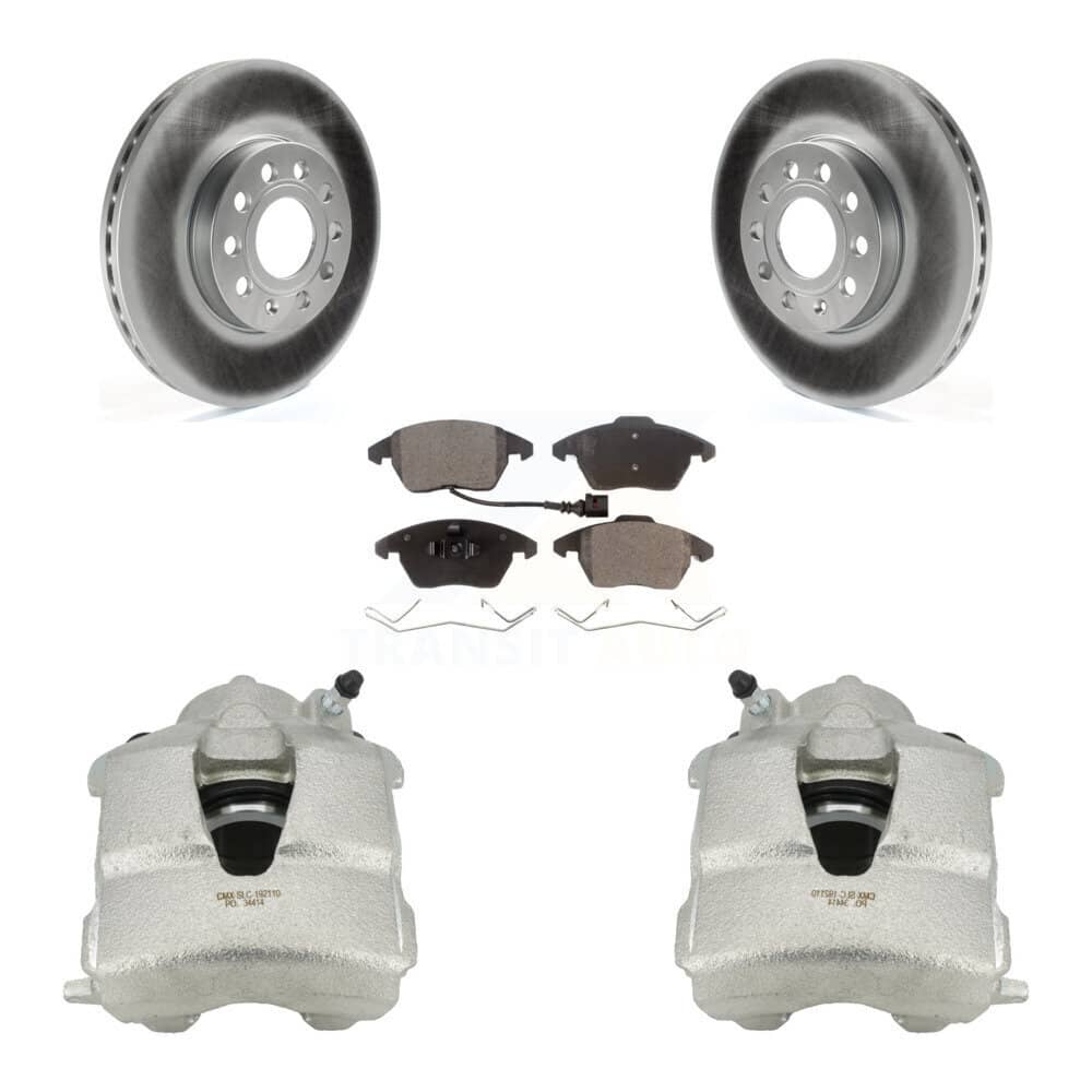 Transit Auto - KCG-100509T - Front Disc Brake Kits