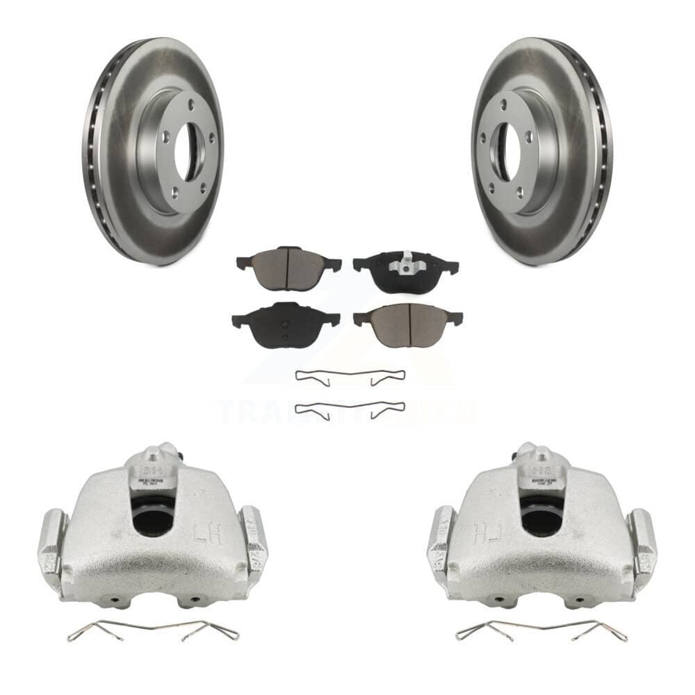 Transit Auto - KCG-100535C - Front Disc Brake Kits