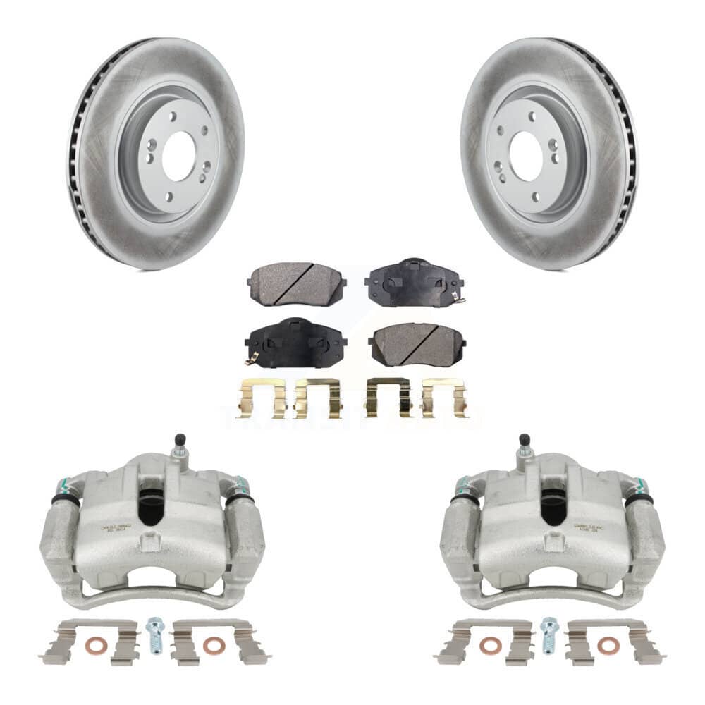 Transit Auto - KCG-100559T - Front Disc Brake Kits