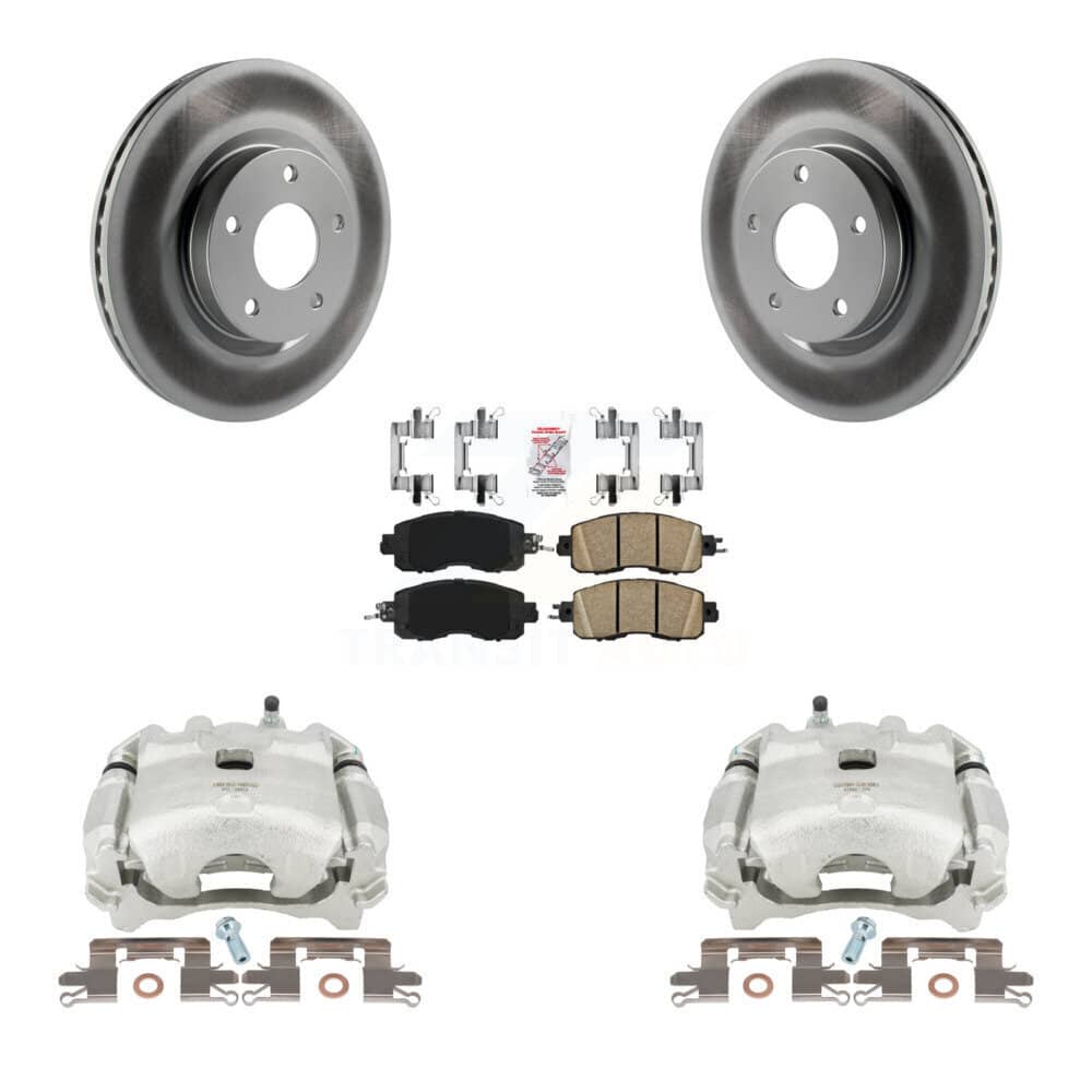 Transit Auto - KCG-100566N - Front Disc Brake Kits