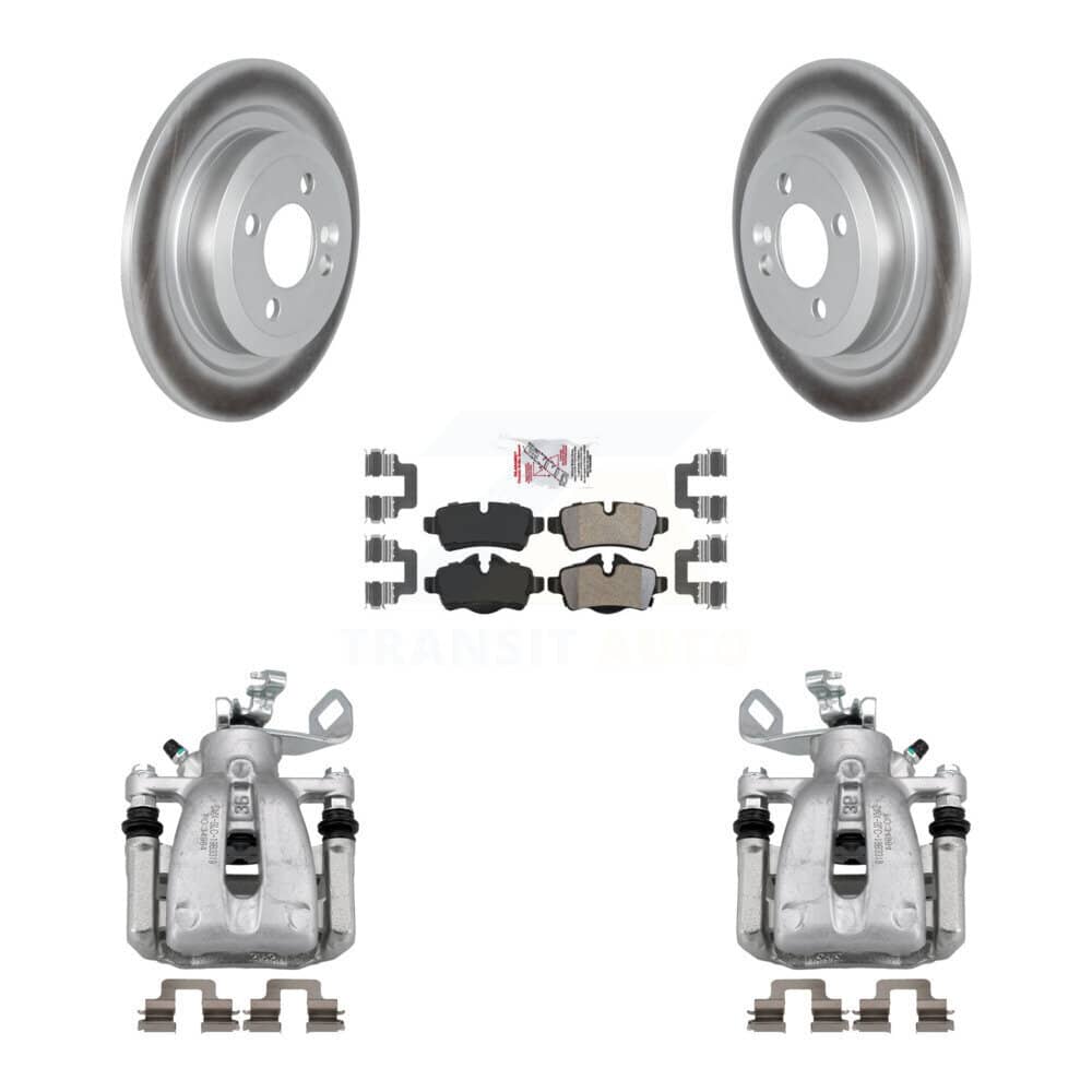 Transit Auto - KCG-100652N - Rear Disc Brake Kits