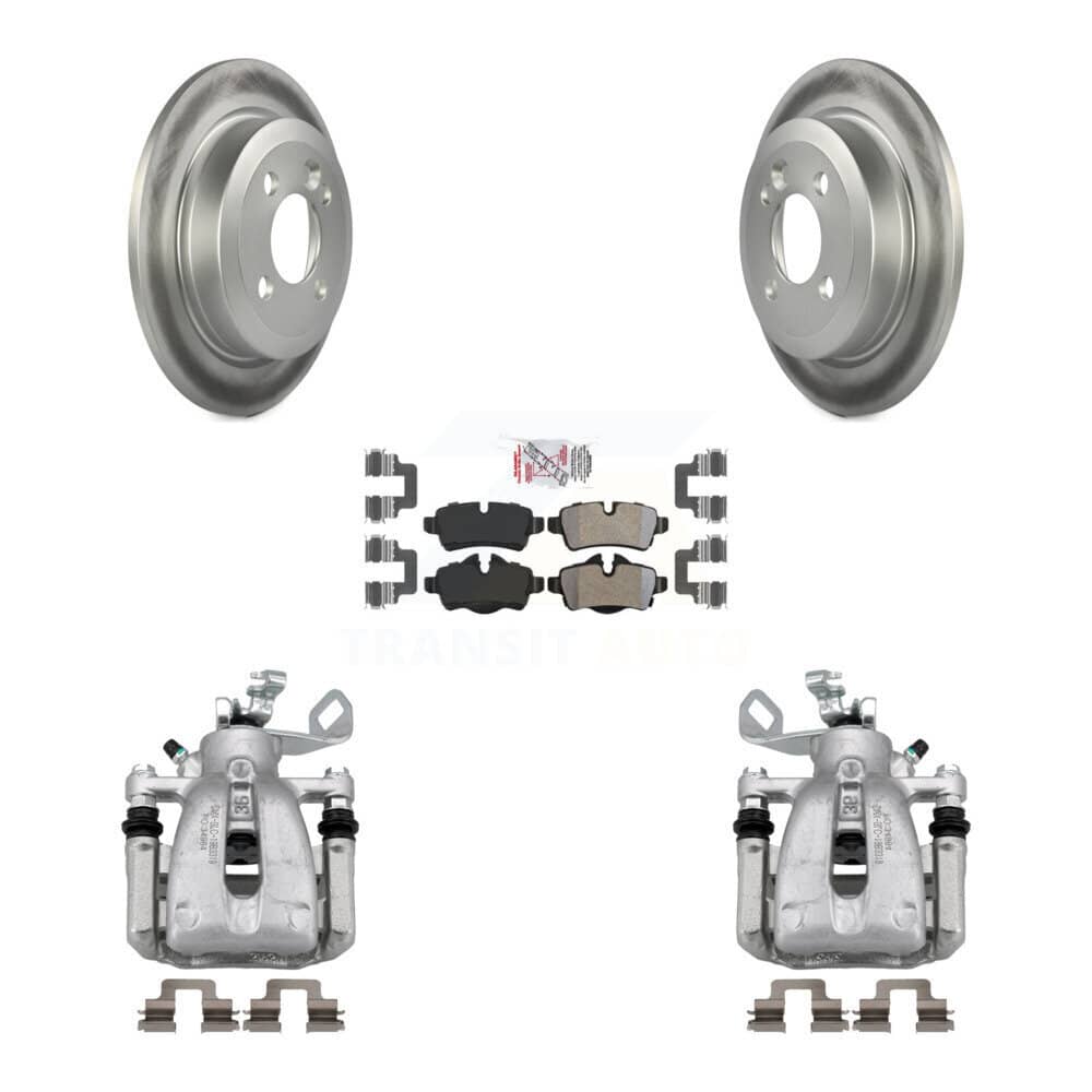 Transit Auto - KCG-100653N - Rear Disc Brake Kits