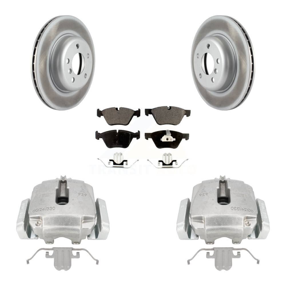 Transit Auto - KCG-100679P - Front Disc Brake Kits