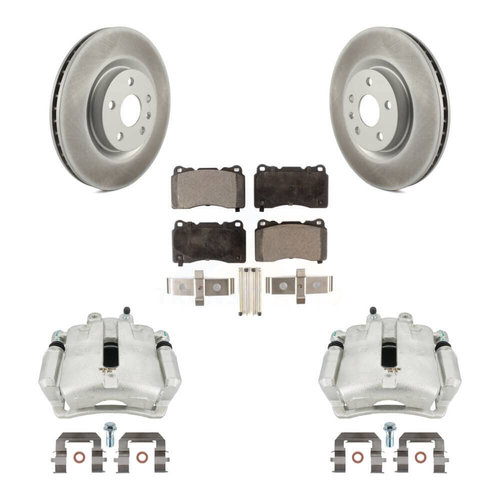 Transit Auto - KCG-100684P - Front Disc Brake Kits