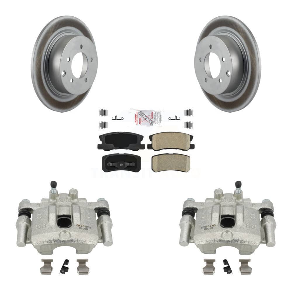 Transit Auto - KCG-100706N - Rear Disc Brake Kits
