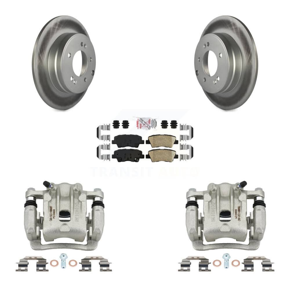 Transit Auto - KCG-100720N - Rear Disc Brake Kits