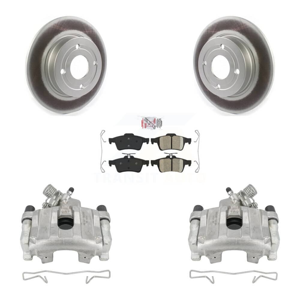 Transit Auto - KCG-100790N - Rear Disc Brake Kits