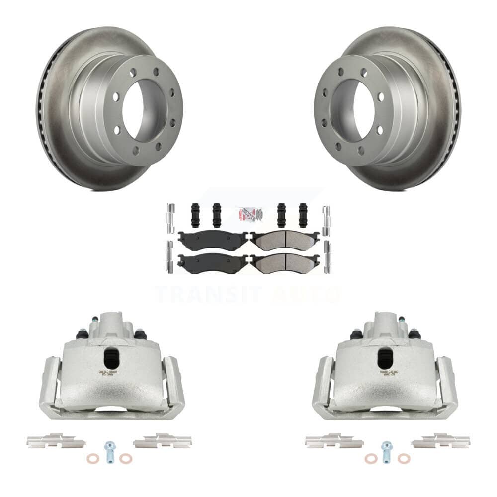 Transit Auto - KCG-100806N - Rear Disc Brake Kits