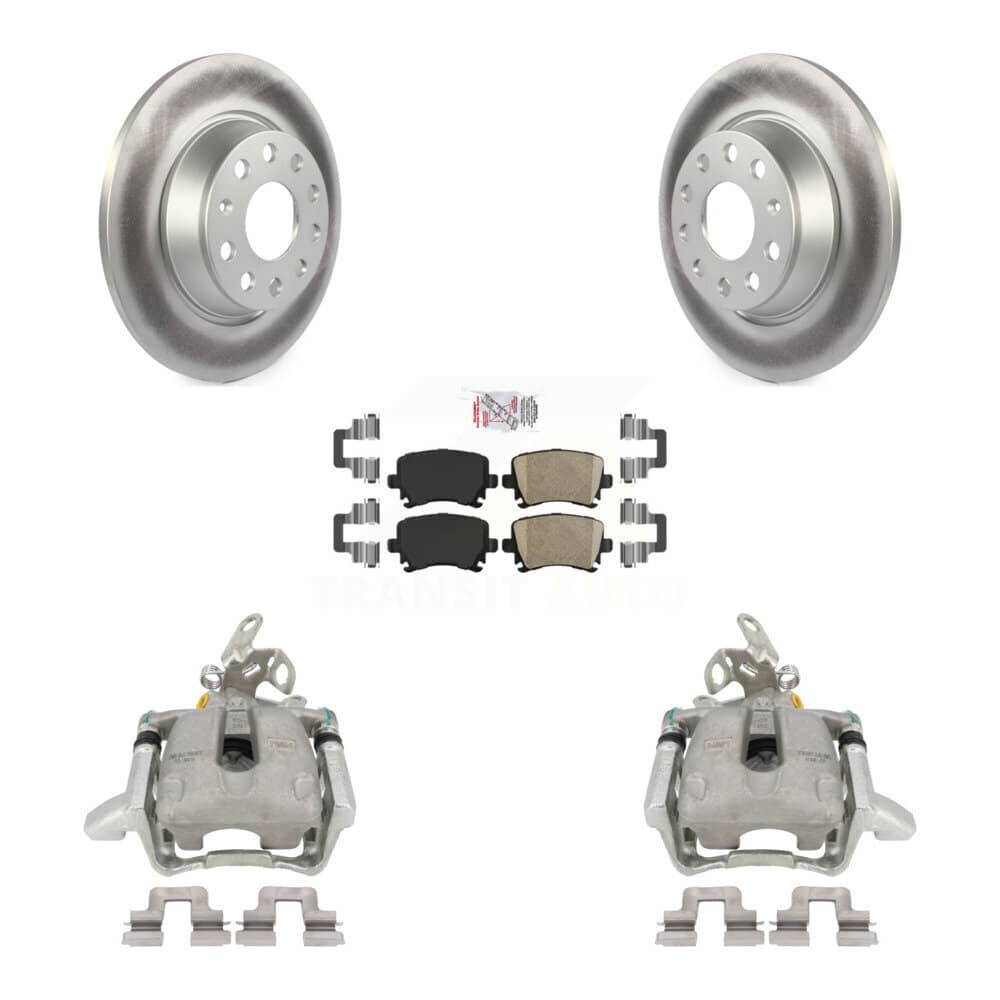 Transit Auto - KCG-100973N - Rear Disc Brake Kits