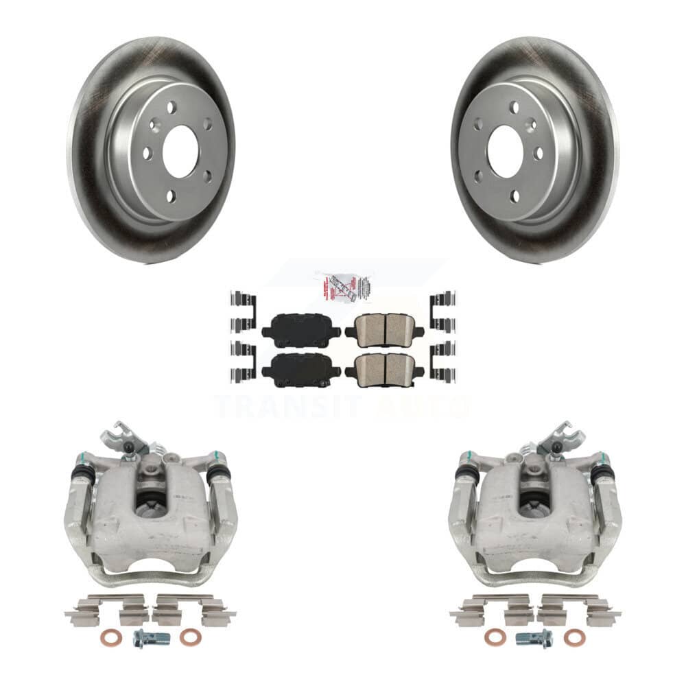 Transit Auto - KCG-101002N - Rear Disc Brake Kits