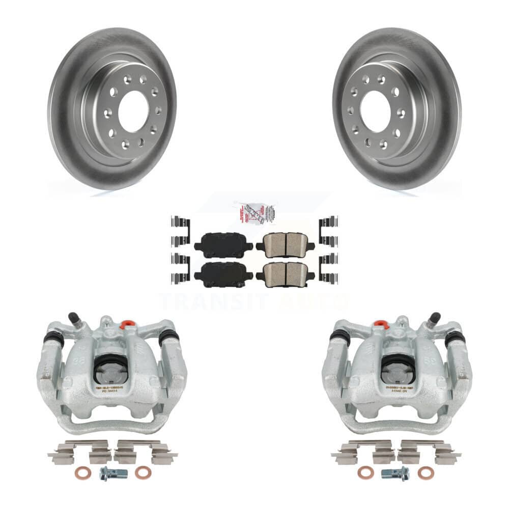 Transit Auto - KCG-101003N - Rear Disc Brake Kits