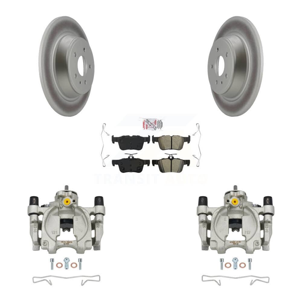 Transit Auto - KCG-101008N - Rear Disc Brake Kits