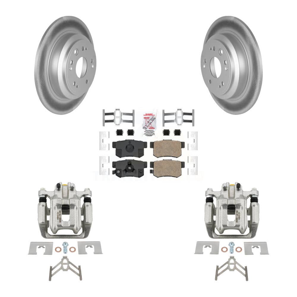 Transit Auto - KCG-101089N - Rear Disc Brake Kits