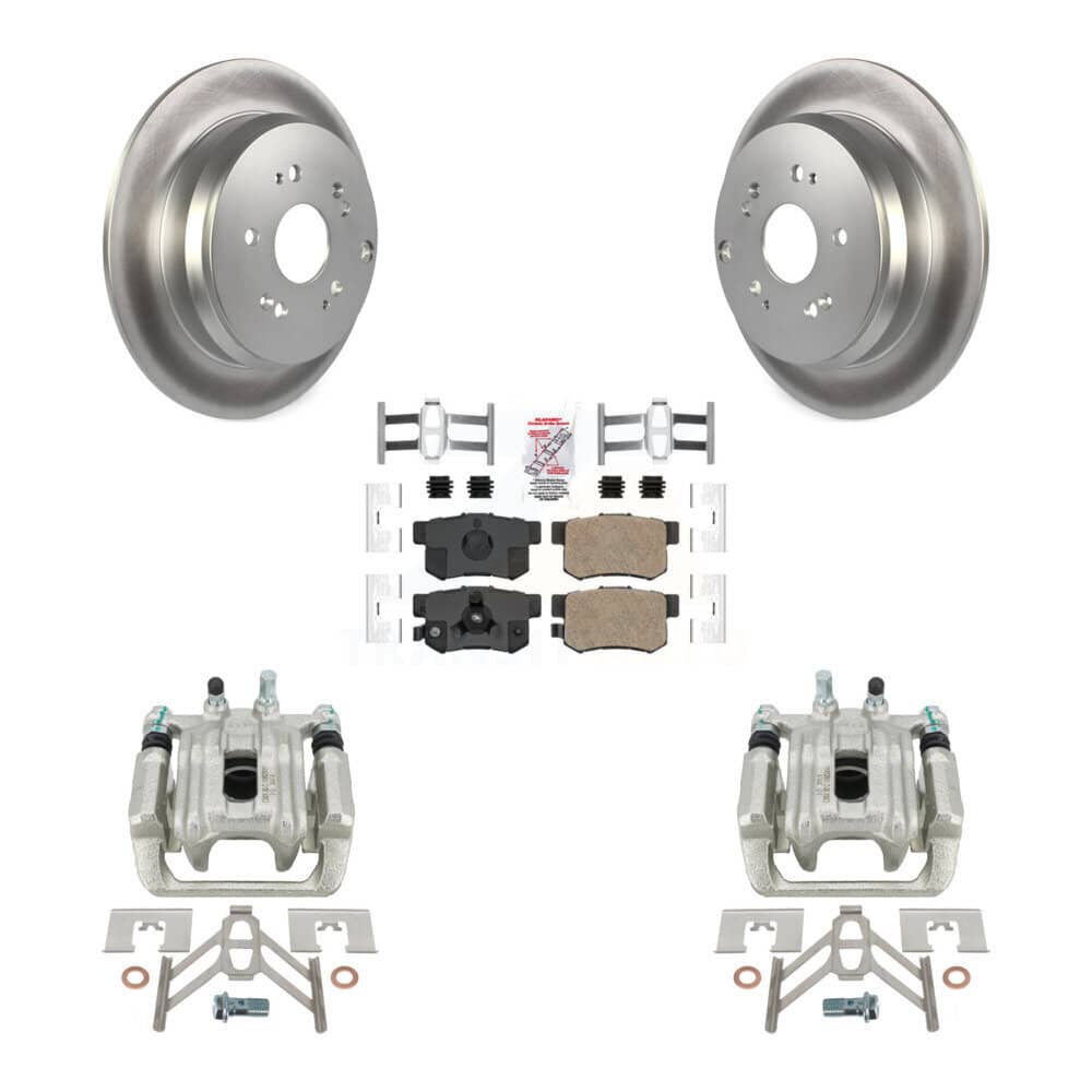 Transit Auto - KCG-101097N - Rear Disc Brake Kits
