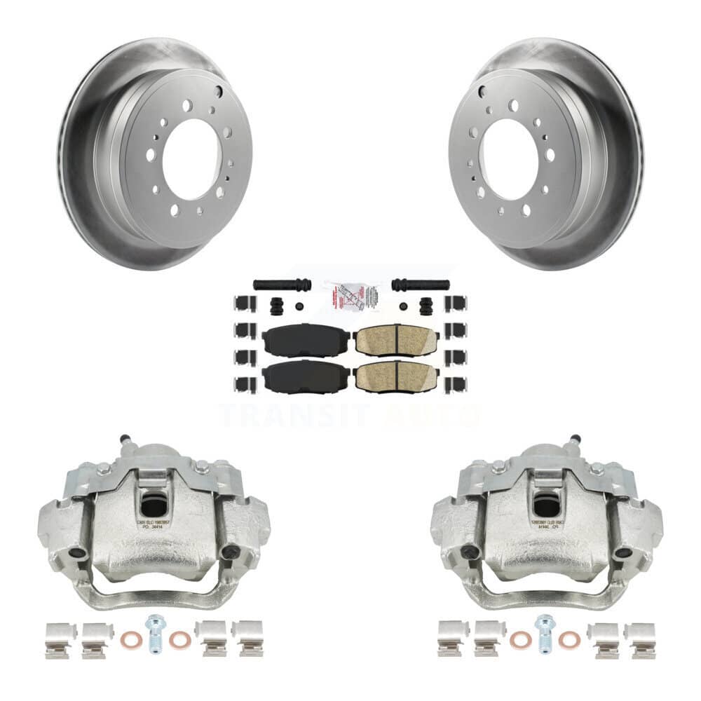 Transit Auto - KCG-101105N - Rear Disc Brake Kits