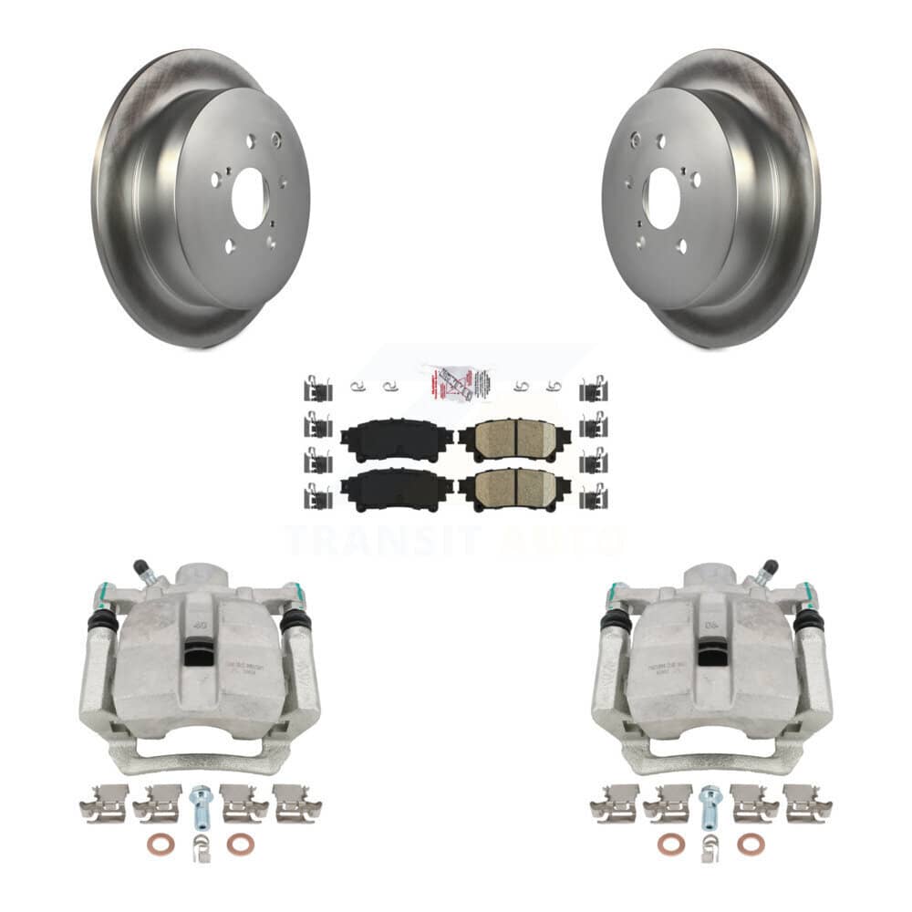 Transit Auto - KCG-101138N - Rear Disc Brake Kits