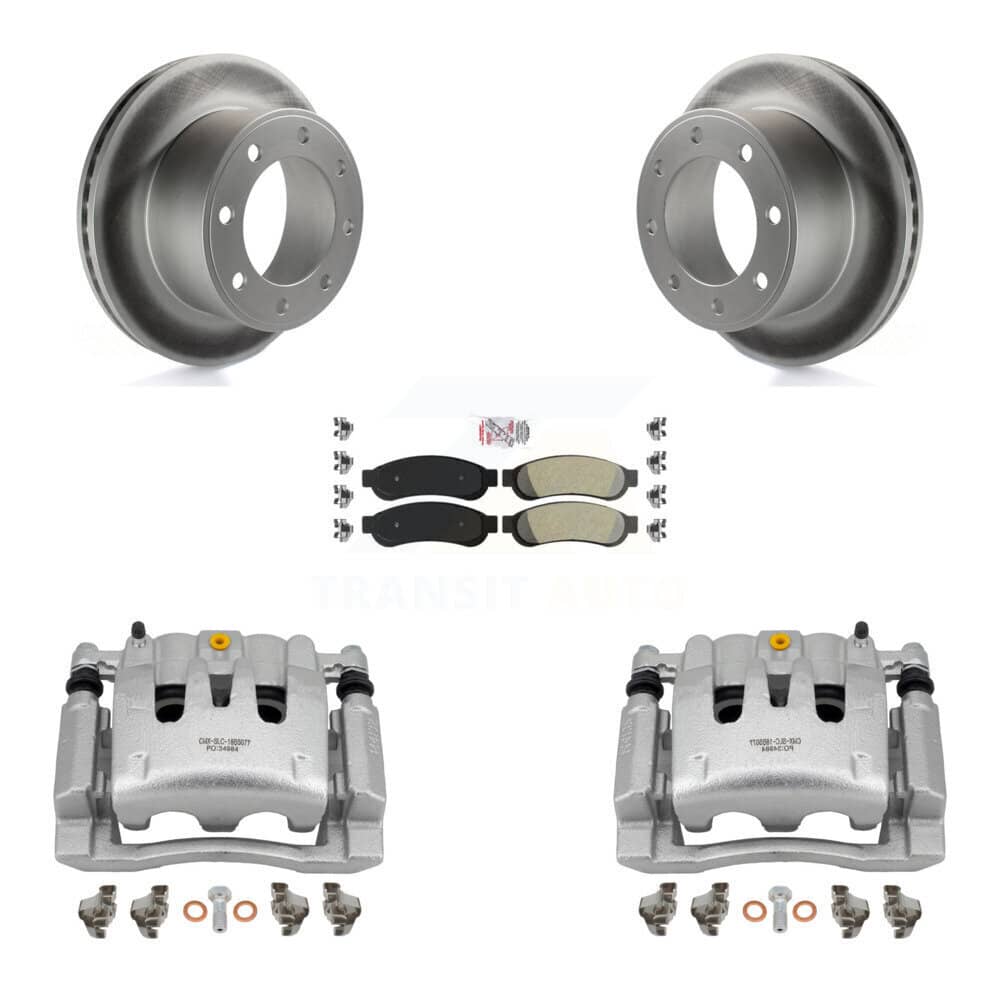 Transit Auto - KCG-101141N - Rear Disc Brake Kits