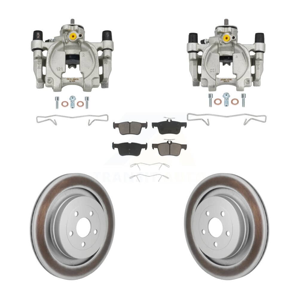 Transit Auto - KCG-101150C - Rear Disc Brake Kits