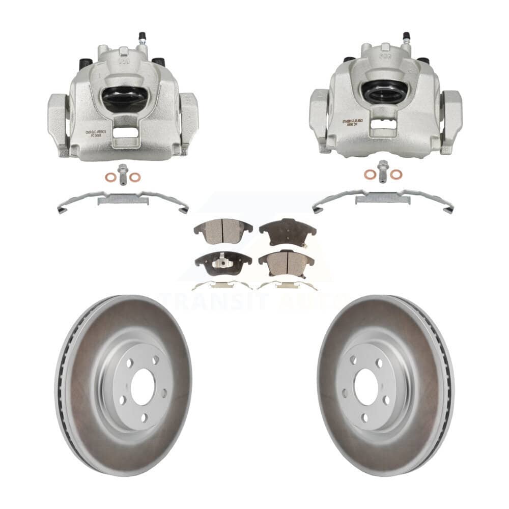 Transit Auto - KCG-101169P - Front Disc Brake Kits