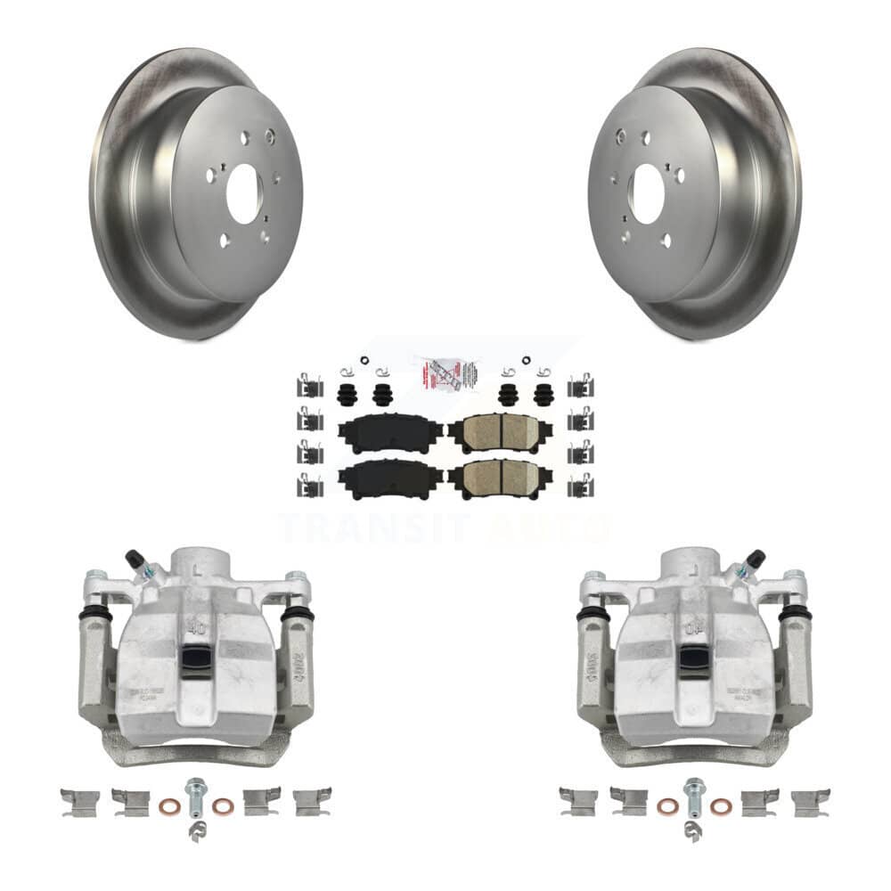Transit Auto - KCG-101217N - Rear Disc Brake Kits
