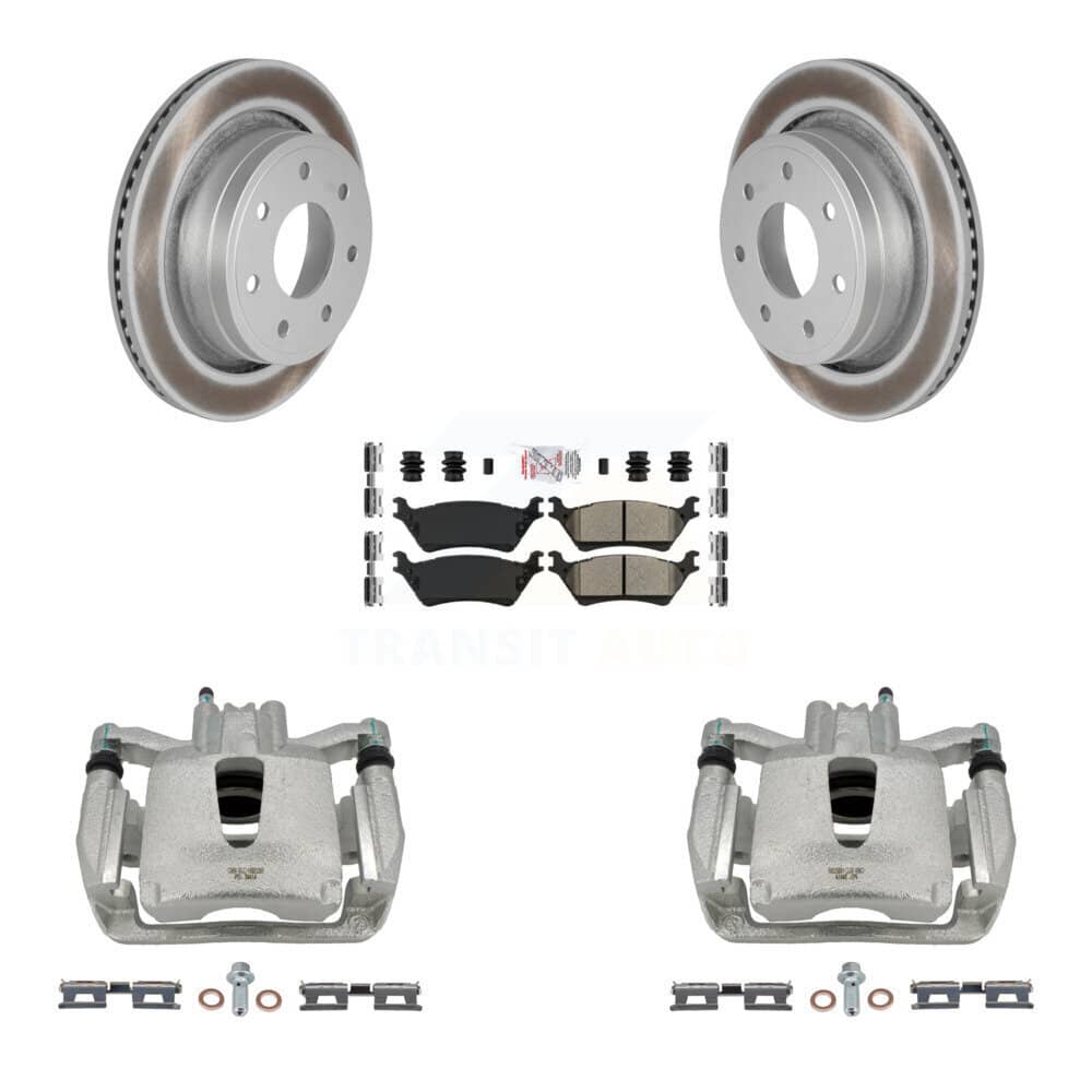 Transit Auto - KCG-101226N - Rear Disc Brake Kits