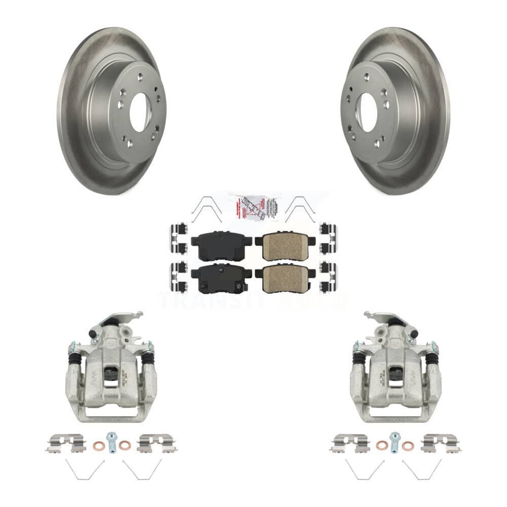 Transit Auto - KCG-101231N - Rear Disc Brake Kits