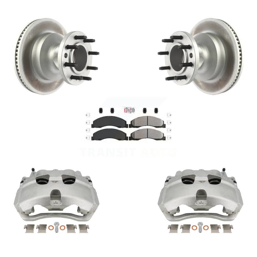 Transit Auto - KCG-101453N - Front Disc Brake Kits